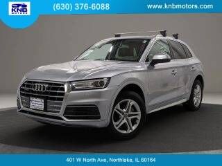 2019 AUDI Q5