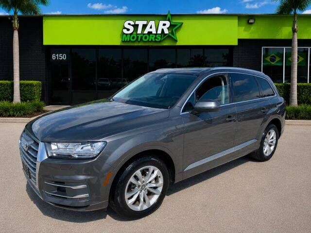 2018 AUDI Q7