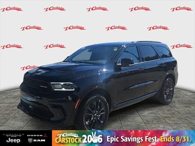 2026 DODGE Durango
