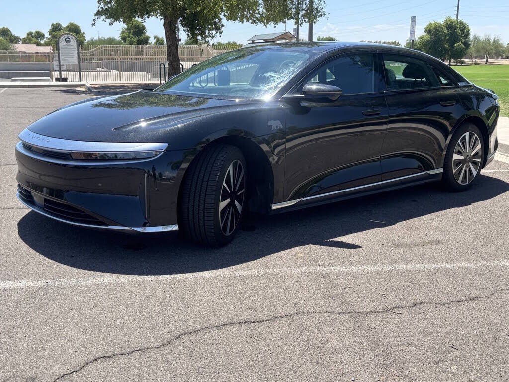 2025 LUCID MOTORS Air
