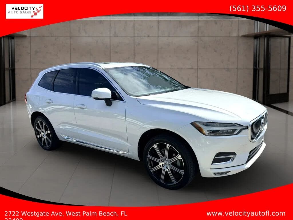 2020 VOLVO XC60