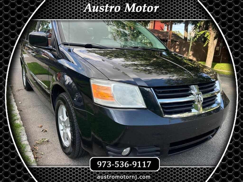 2010 DODGE Grand Caravan