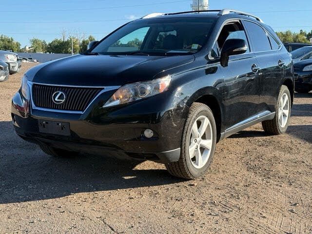 2011 LEXUS RX