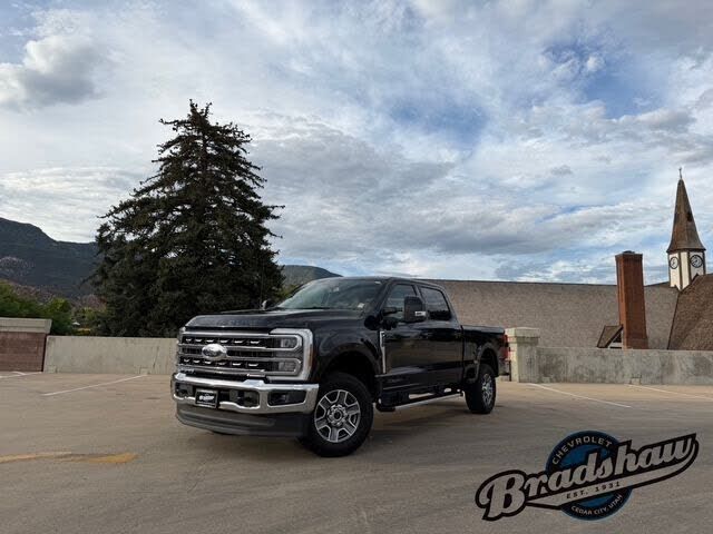 2025 FORD F-250