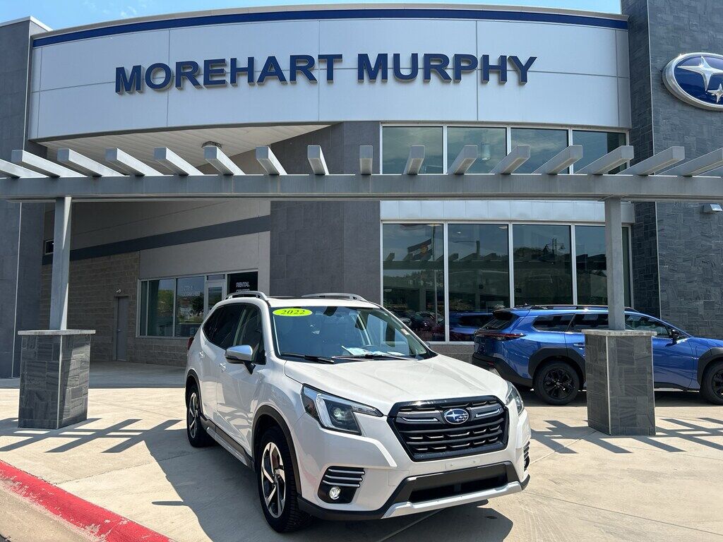 2022 SUBARU Forester