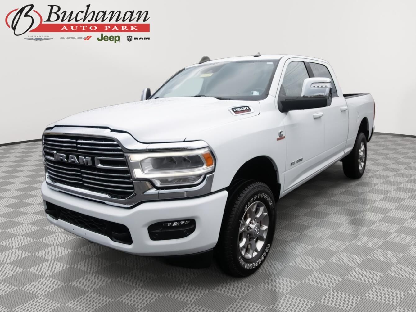 2024 RAM 2500