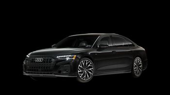 2027 AUDI A8 L