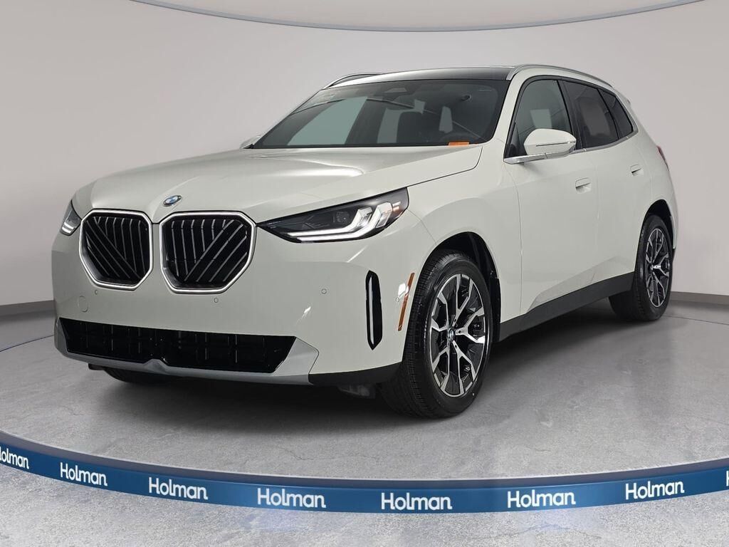 2026 BMW X3