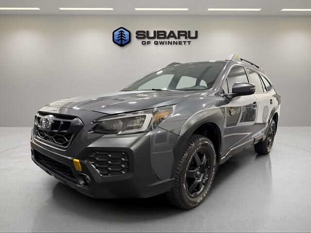 2025 SUBARU Outback