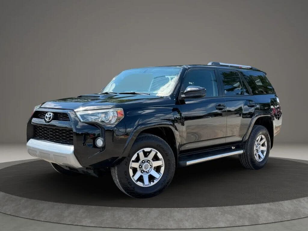 2014 TOYOTA 4-Runner