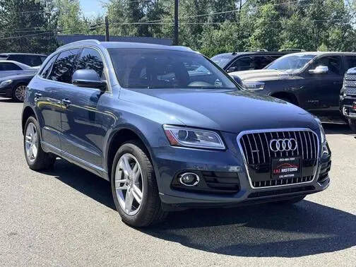 2015 AUDI Q5