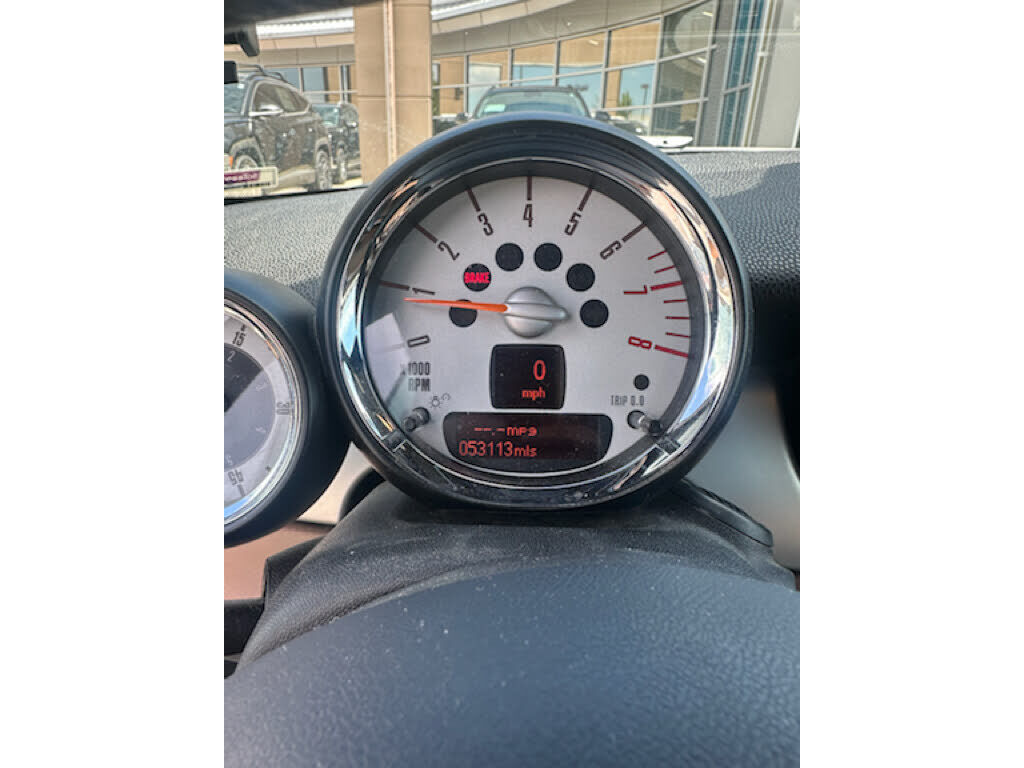 2013 MINI Cooper Convertible