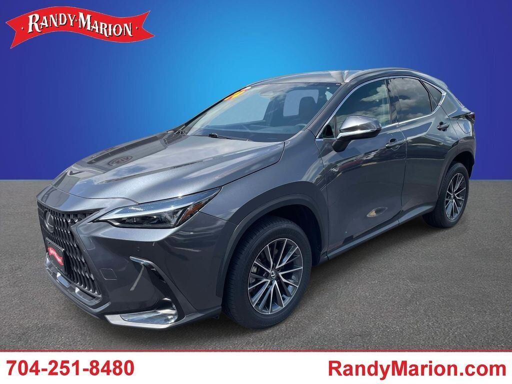 2024 LEXUS NX