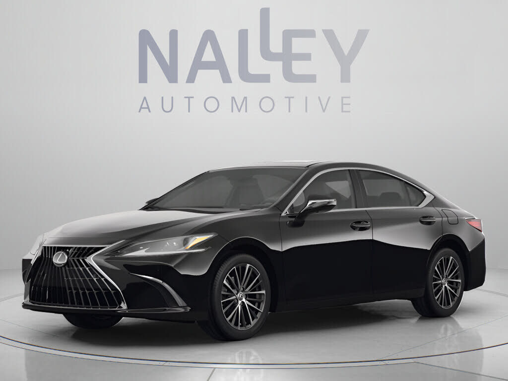 2023 LEXUS ES