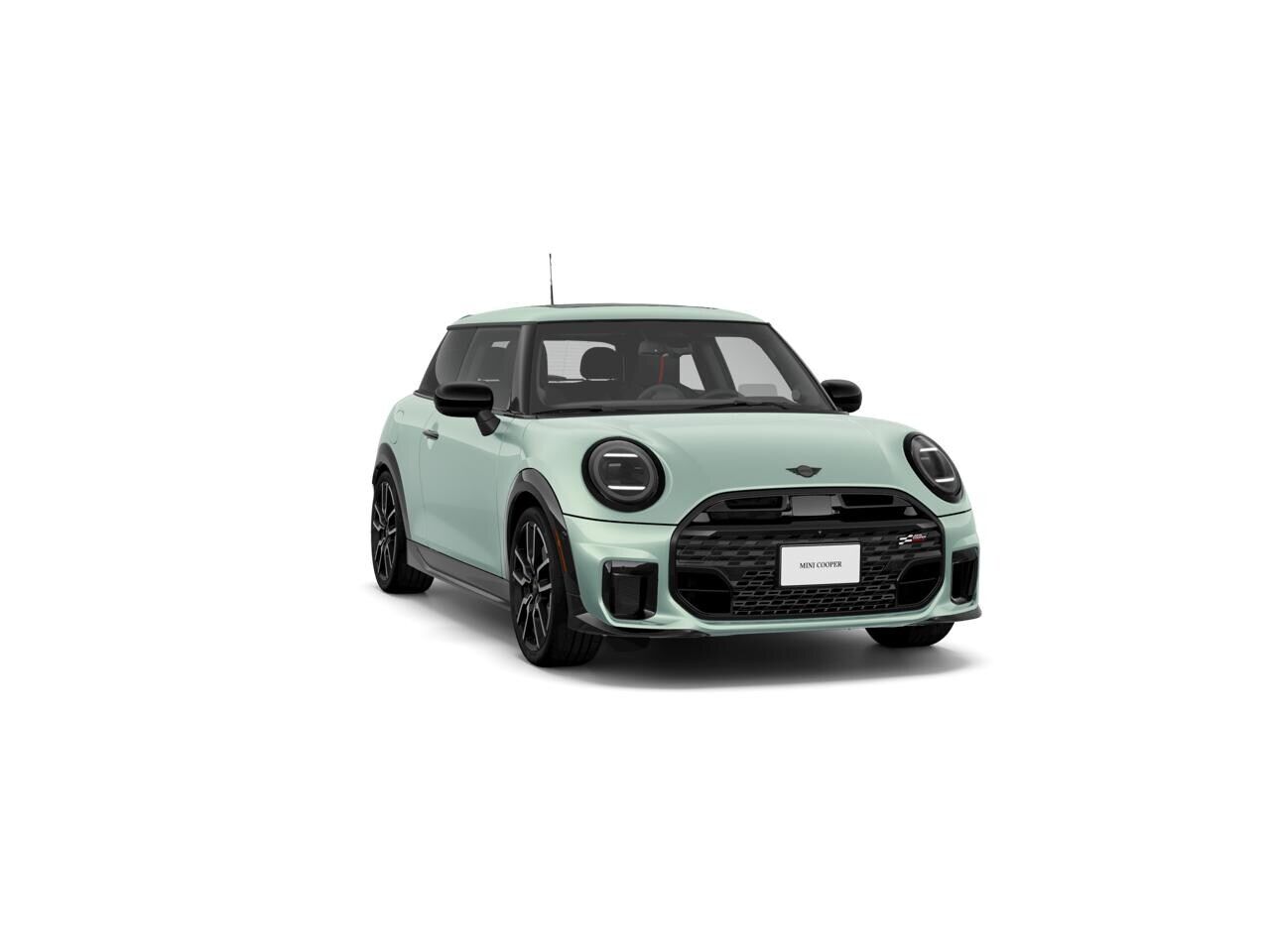 2027 MINI Hardtop