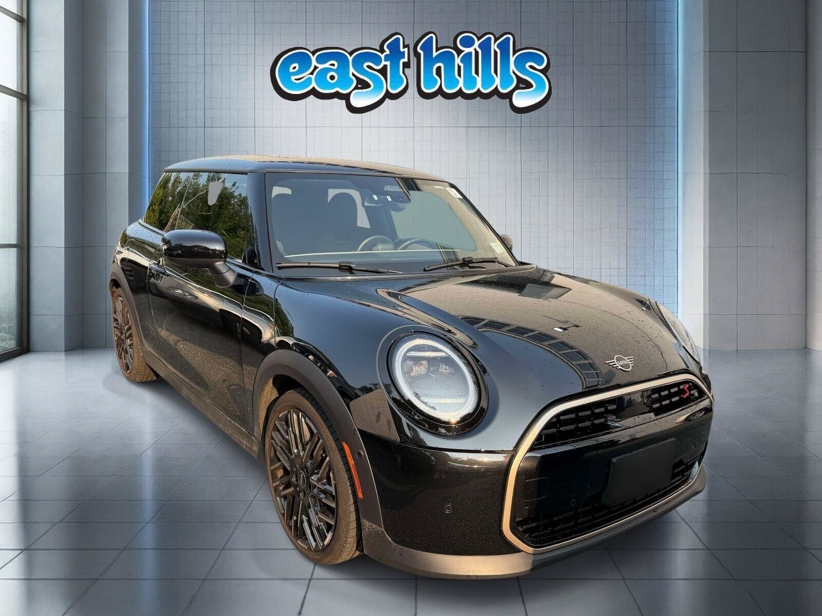 2025 MINI Hardtop