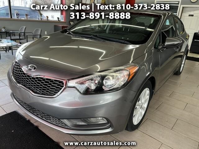 2015 KIA Forte