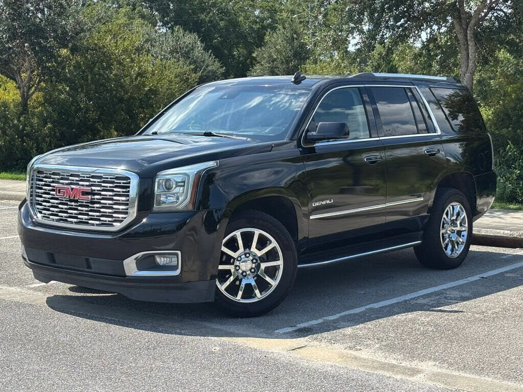 2018 GMC Yukon