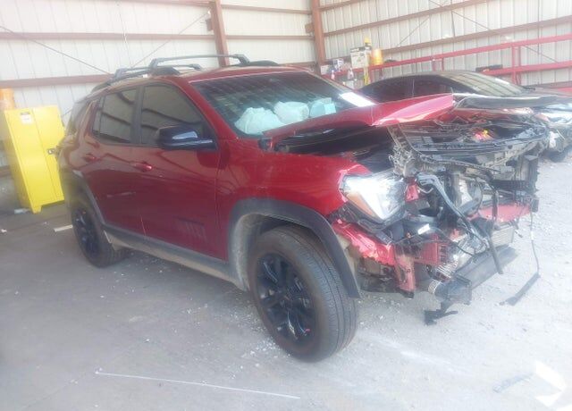 2026 GMC Terrain