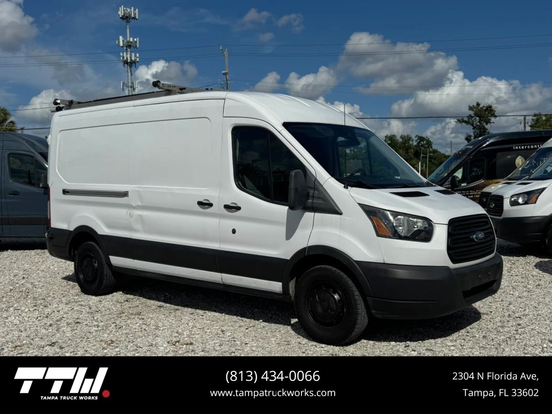2019 FORD Transit
