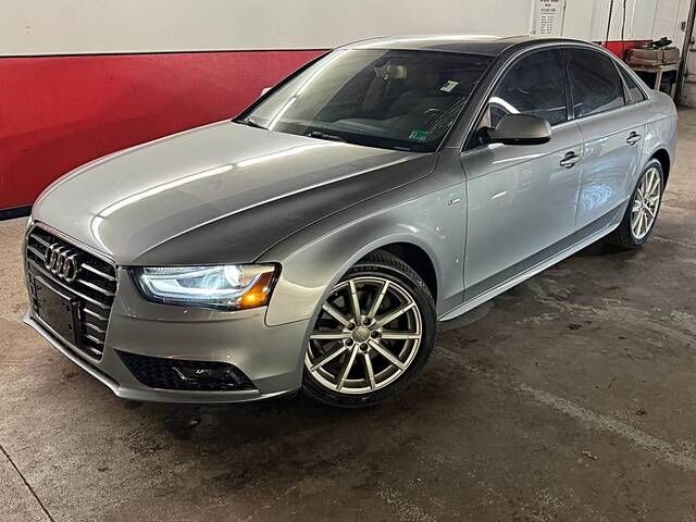 2016 AUDI A4