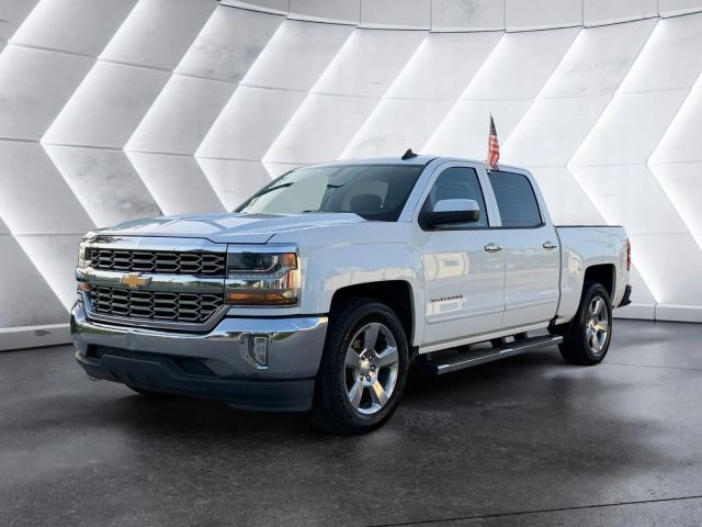2018 CHEVROLET Silverado