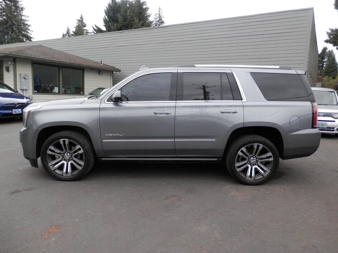 2018 GMC Yukon