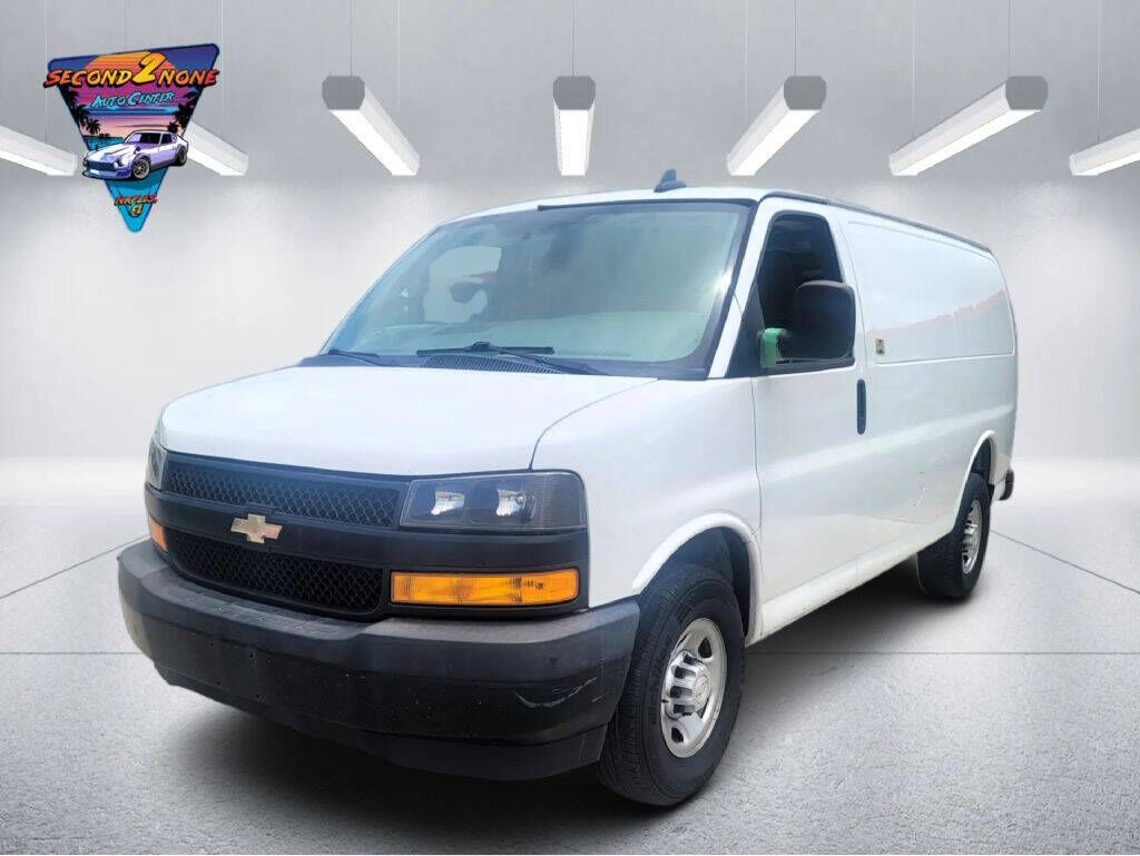 2018 CHEVROLET Express