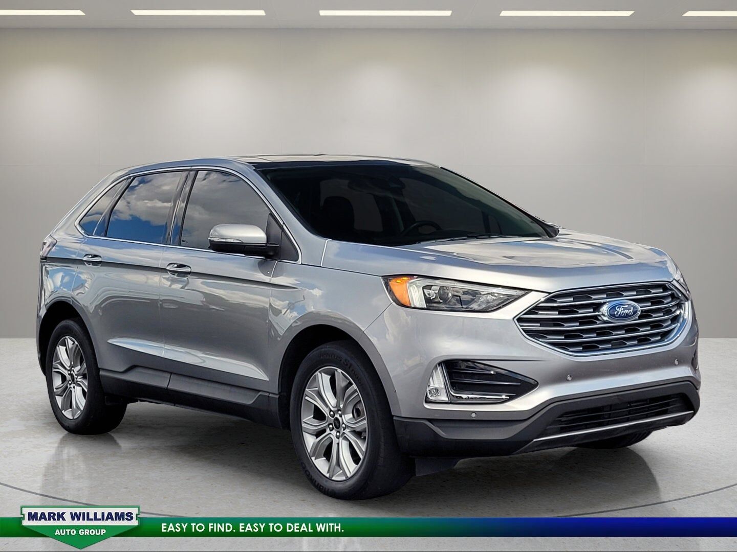 2023 FORD Edge