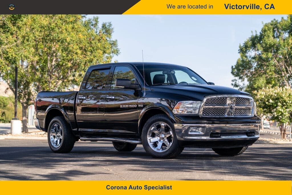 2012 DODGE Ram