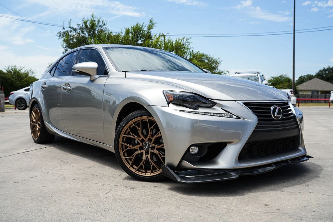 2015 LEXUS IS