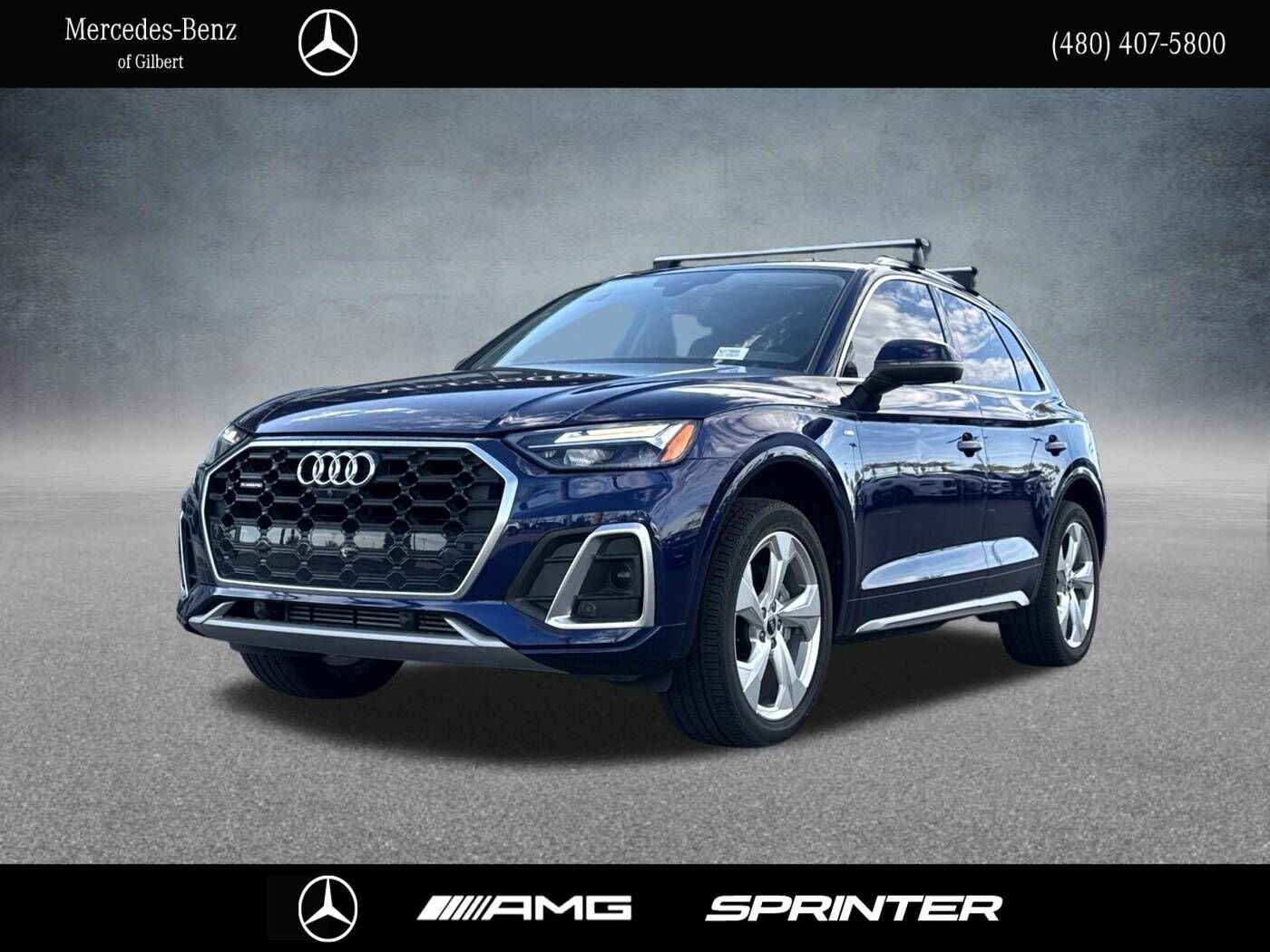 2022 AUDI Q5