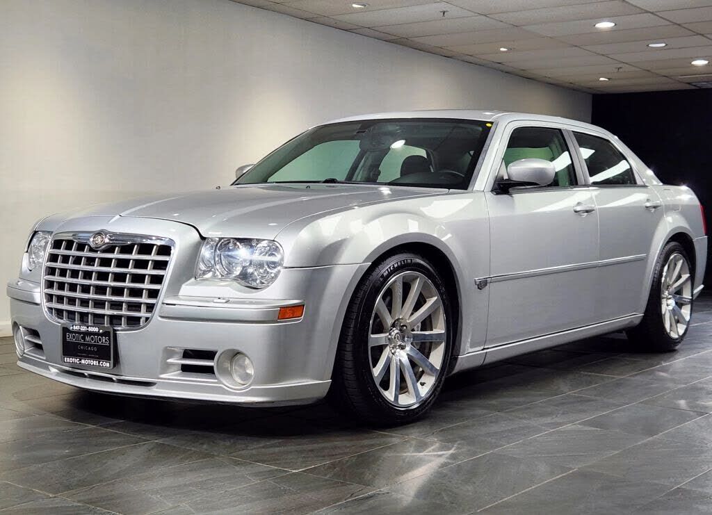 2006 CHRYSLER 300C