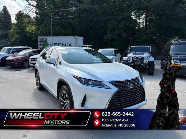 2021 LEXUS RX
