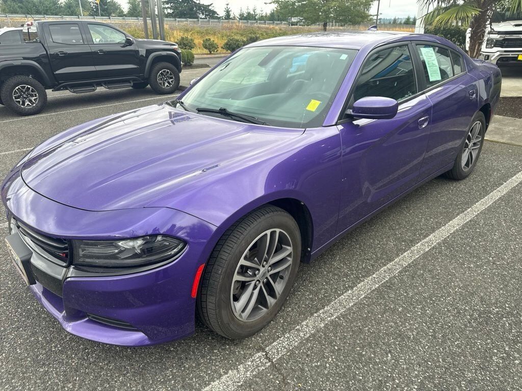2019 DODGE Charger