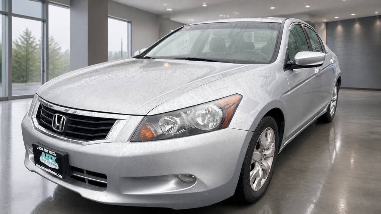 2010 HONDA Accord