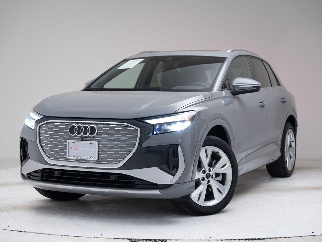 2023 AUDI Q4