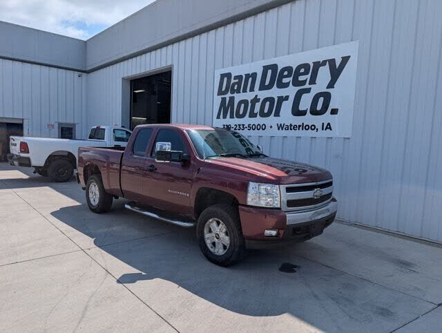 2008 CHEVROLET Silverado