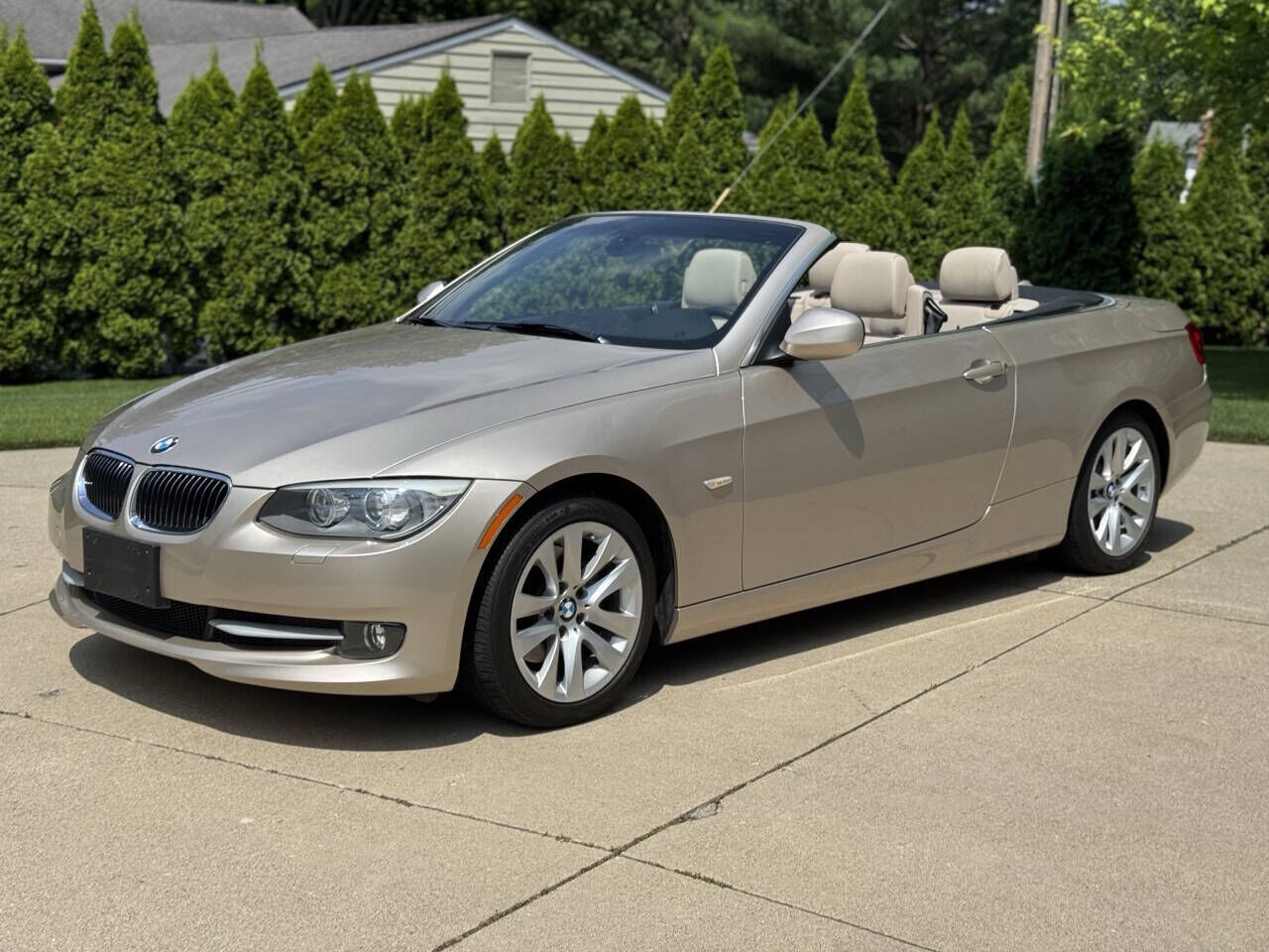2013 BMW 3 Series