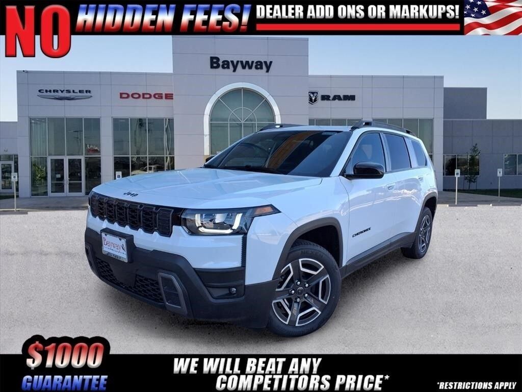 2026 JEEP Cherokee