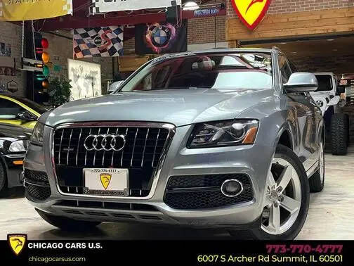 2011 AUDI Q5
