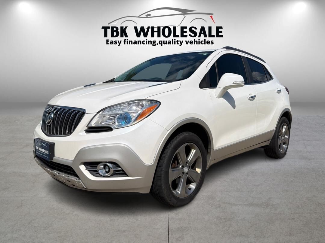 2014 BUICK Encore