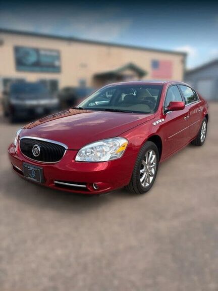 2006 BUICK Lucerne