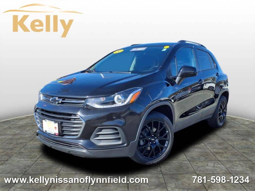 2022 CHEVROLET Trax