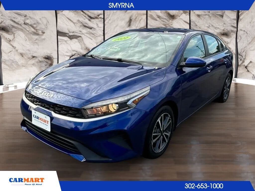 2022 KIA Forte