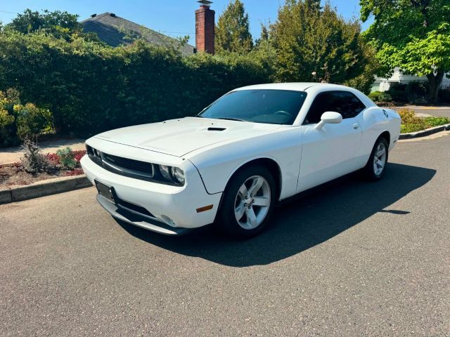 2013 DODGE Challenger