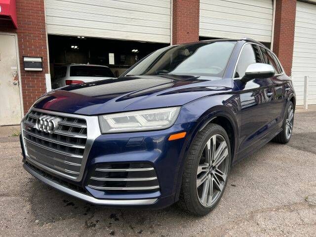 2018 AUDI SQ5