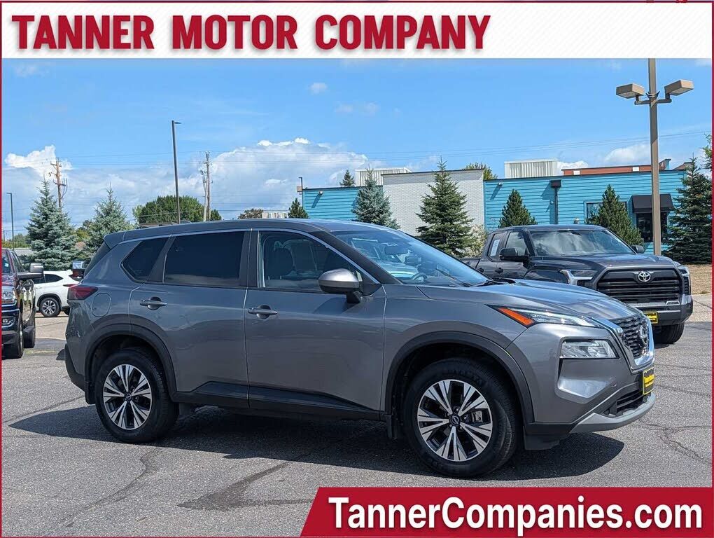 2023 NISSAN Rogue