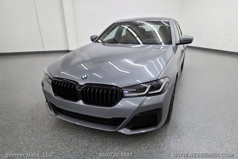 2023 BMW 5 Series