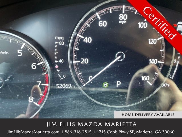 2024 MAZDA Mazda3
